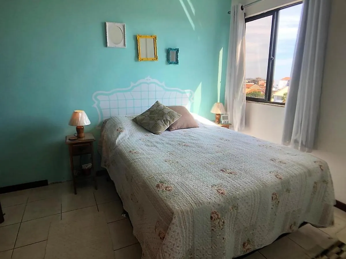 Apt 2 Quartos Proximo A Praia Do Forte Cabo Frio Apartman
