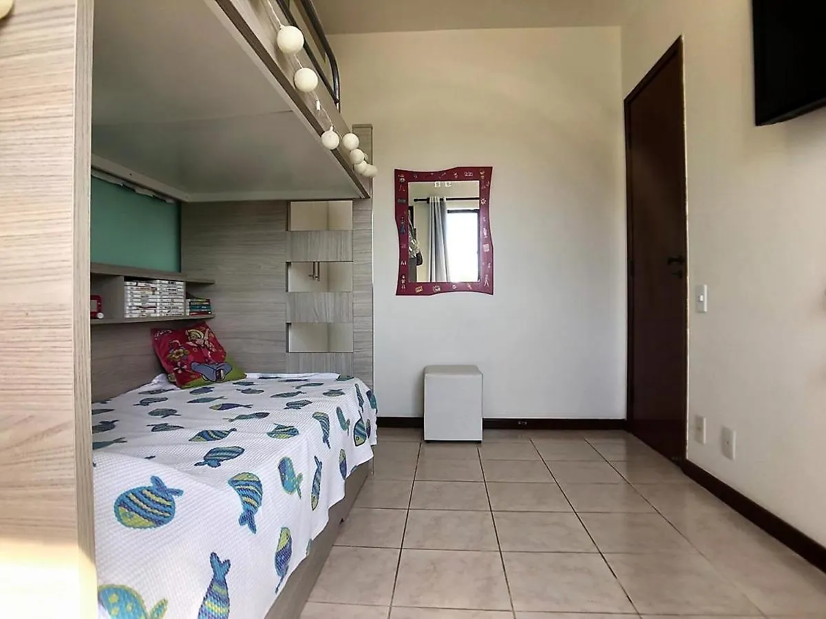 Apt 2 quartos próximo a Praia do Forte Cabo Frio 0*,  Brasil