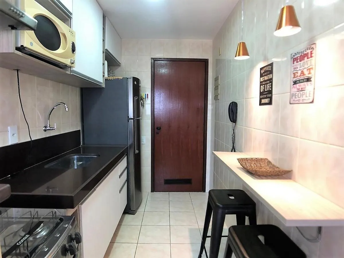 Apt 2 quartos próximo a Praia do Forte Cabo Frio Brasil