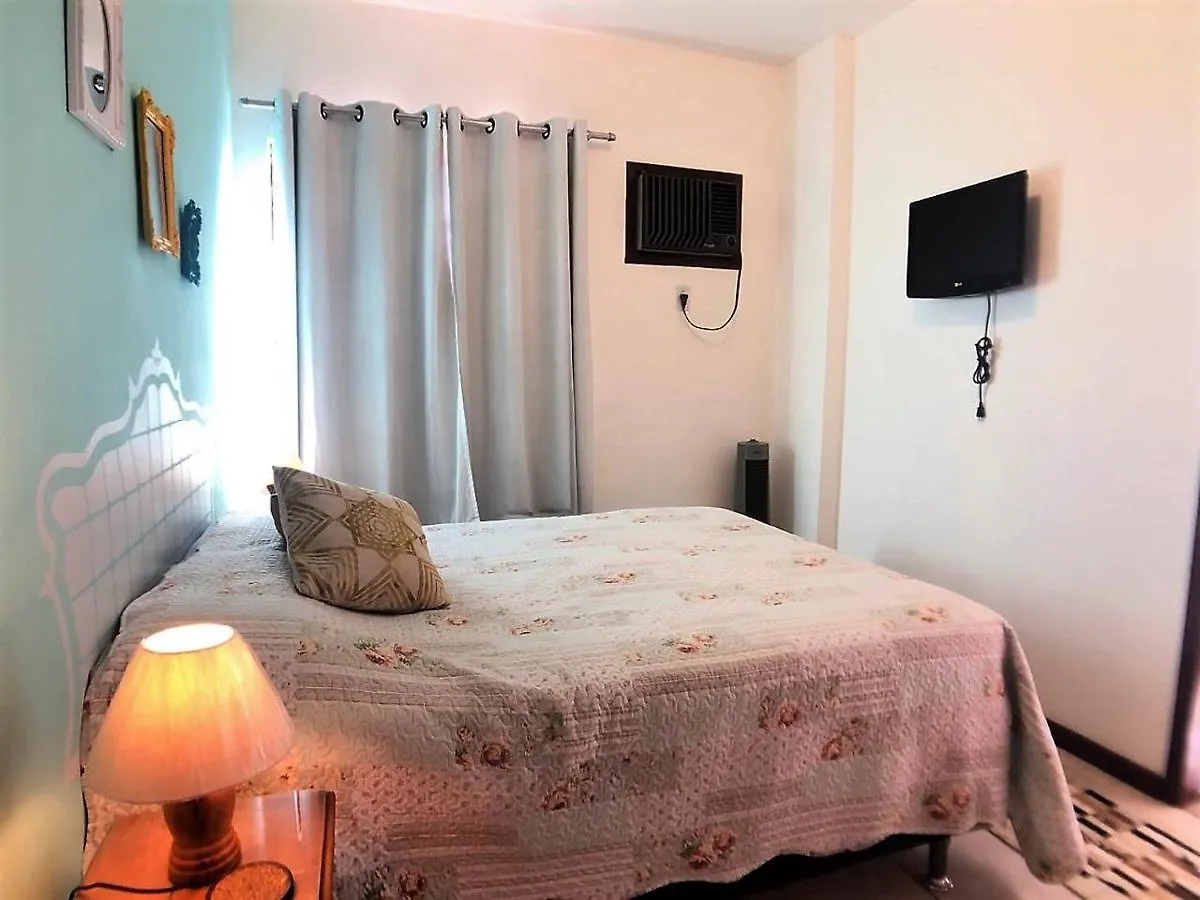 Apt 2 quartos próximo a Praia do Forte Cabo Frio 0*,  Brasil